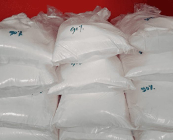 Jual Kaporit Bubuk 90% (Powder) – Trichloroisocyanuric Acid (TCCA)