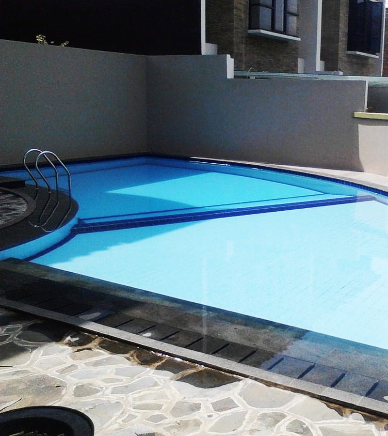 Jasa renovasi kolam renang