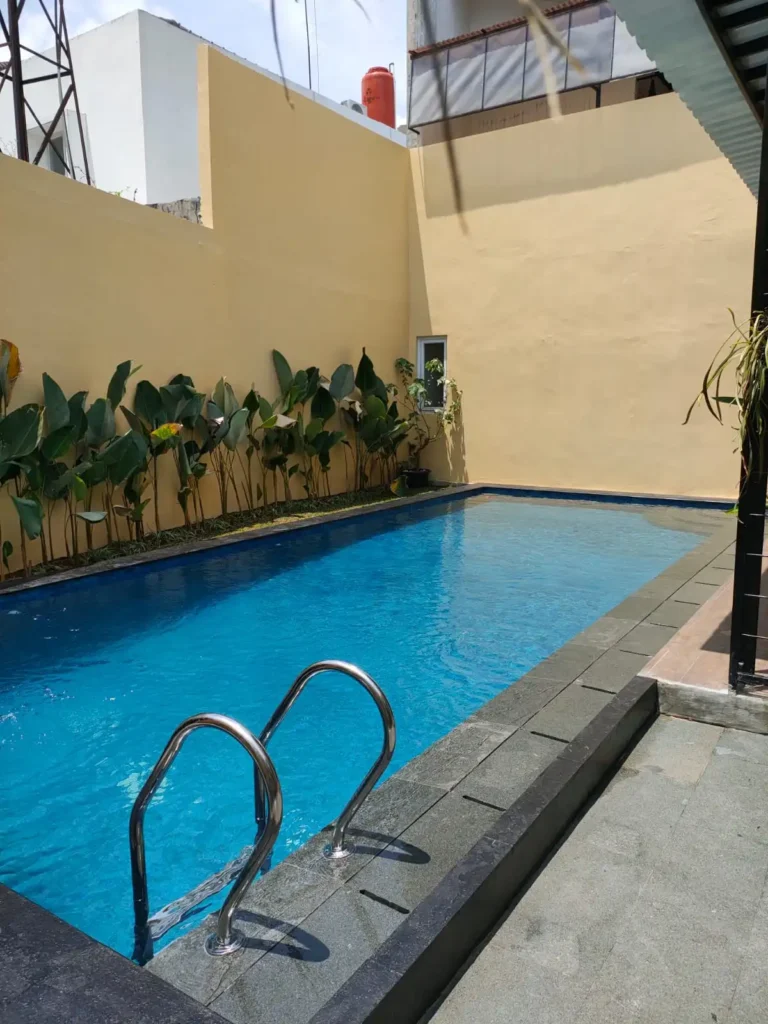 jasa kontraktor kolam renang