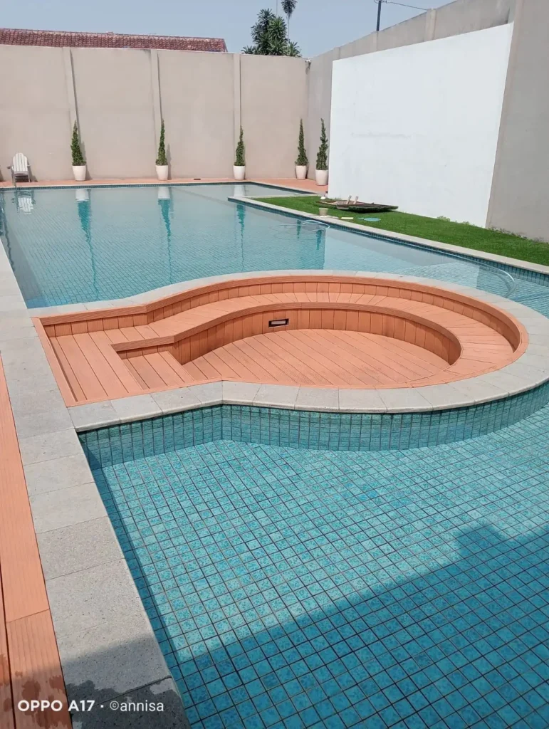 jasa pembuatan kolam renang