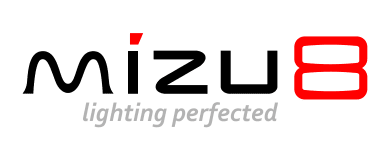 Logo Mizu8 Lighting Perfected