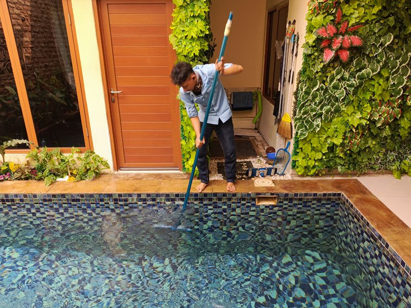 Jasa Perawatan Kolam Renang