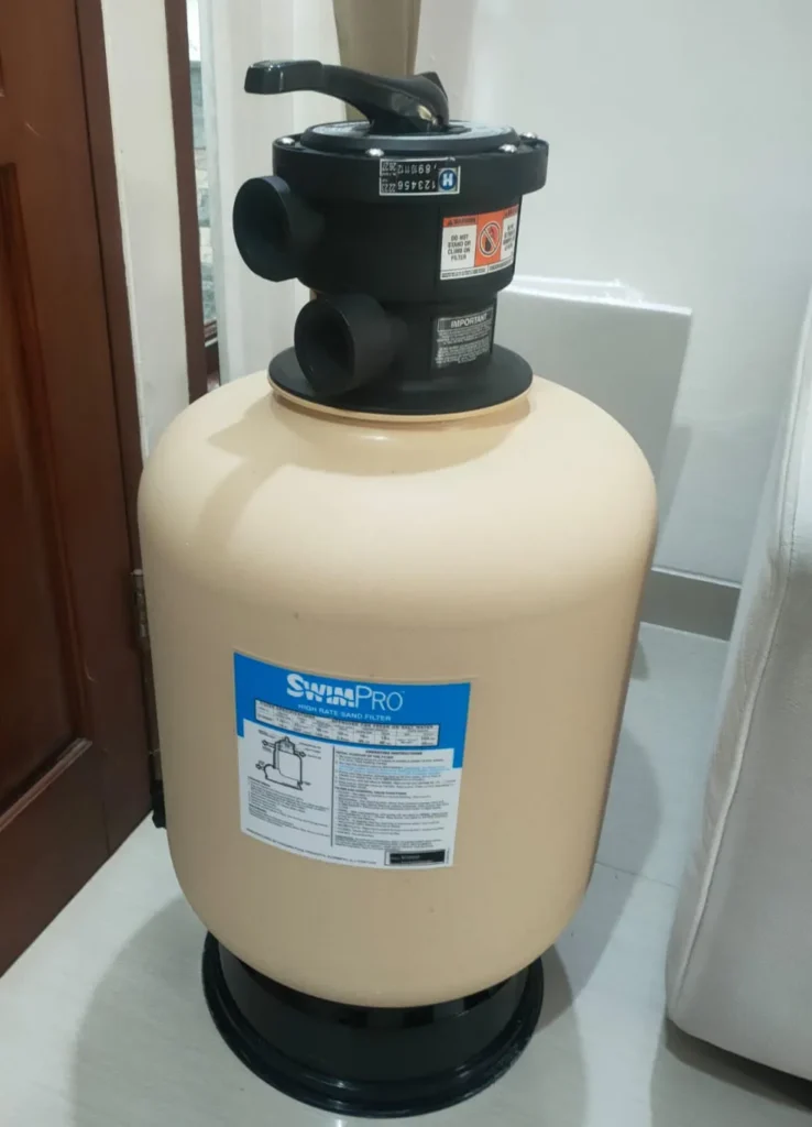 Filter Kolam Renang Hayward s170