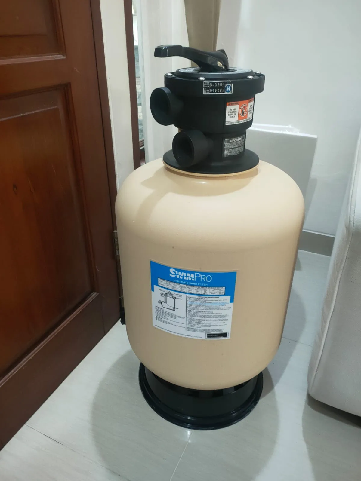Filter Kolam Renang Hayward s170