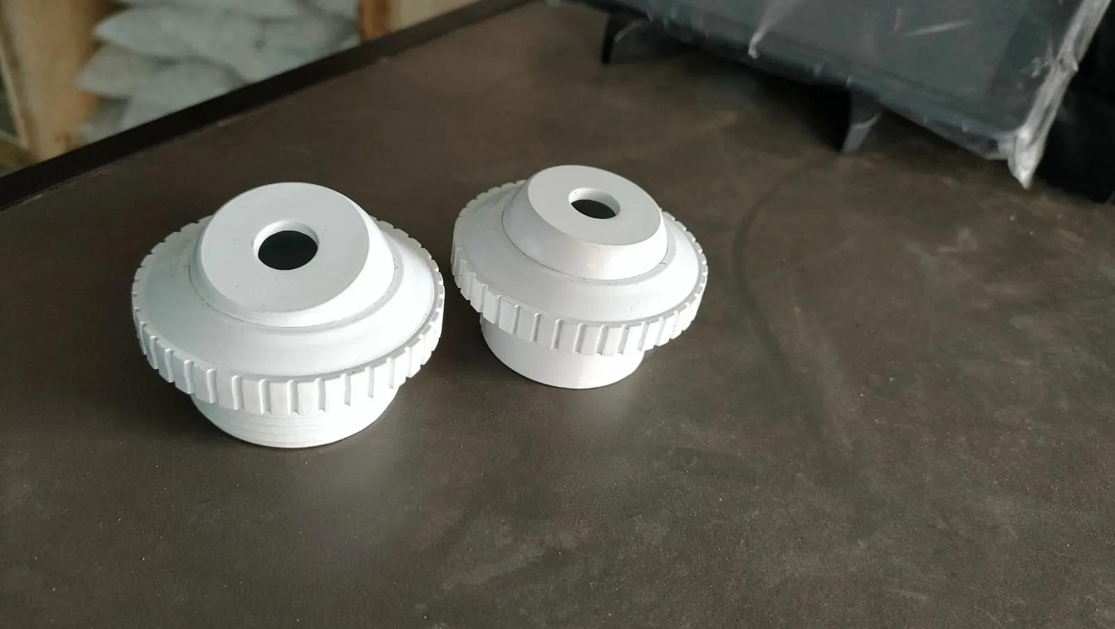 Inlet Fitting Kolam Renang