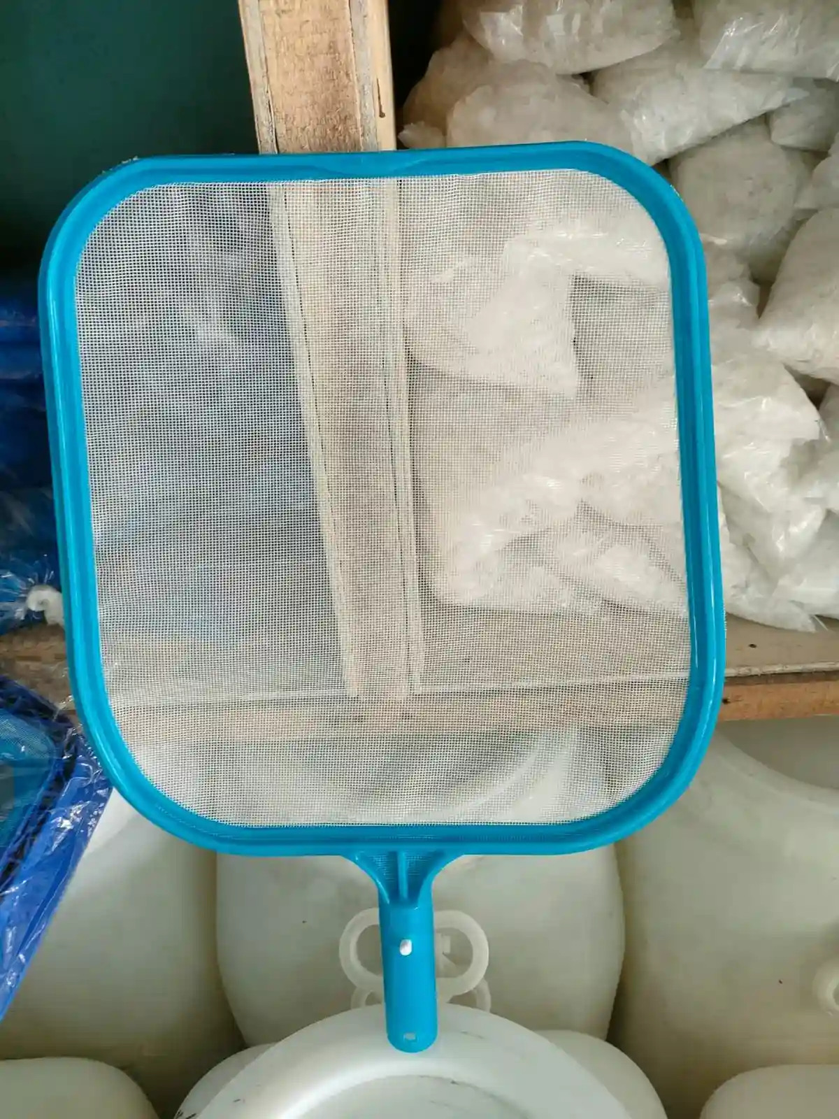 Leaf Skimmer Head