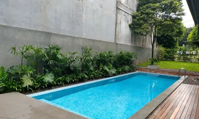 Ukuran Kolam Renang Ideal