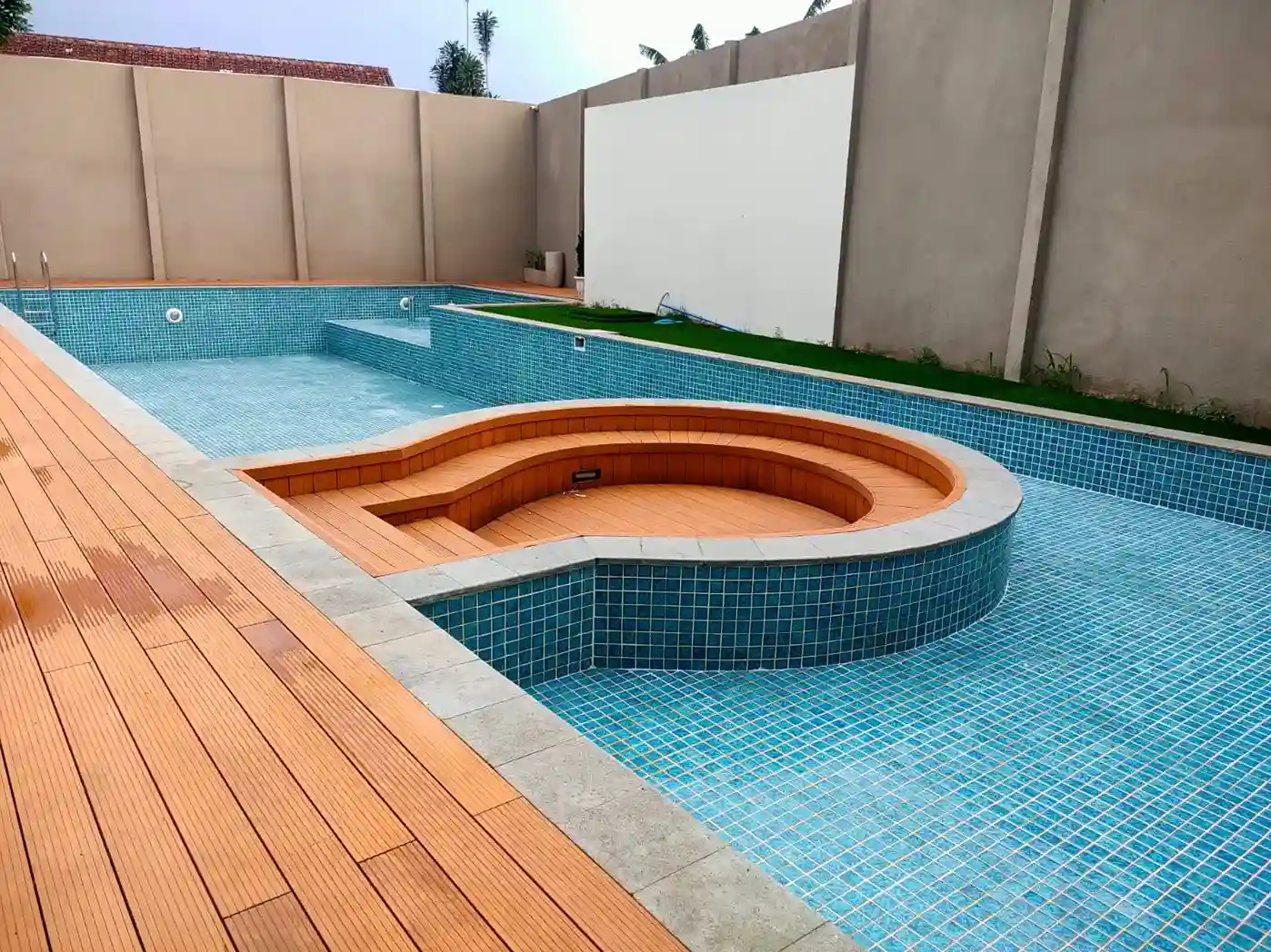Ukuran Kolam Renang Rumah & Kolam Renang Anak