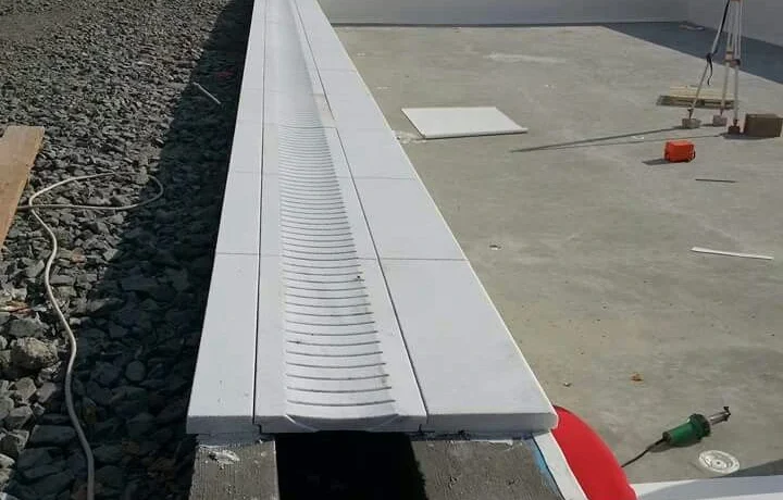 gutter adalah