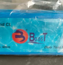 pH test kit untuk air kolam renang