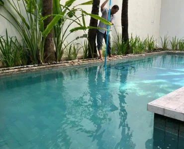 Perawatan Kolam Renang Murah