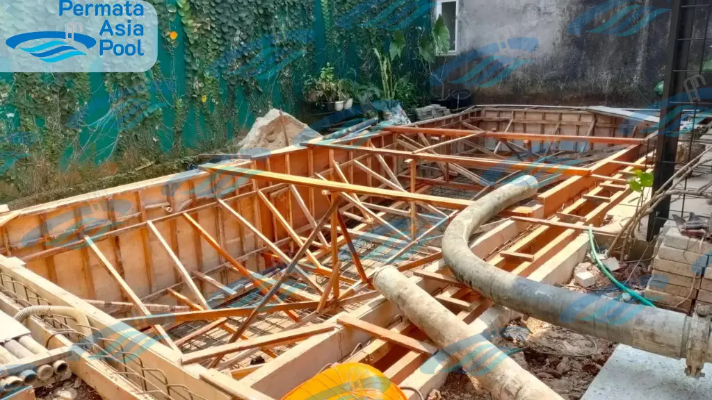 biaya kolam renang 3x5 meter