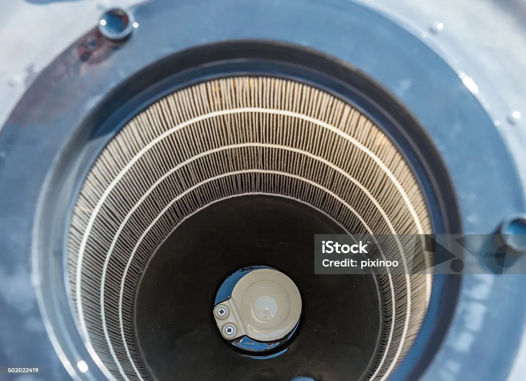 Filter Kolam Renang Jenis Cartridge