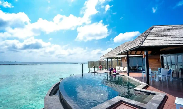 Sumber: Pexels Oleh Asad Photo Maldives