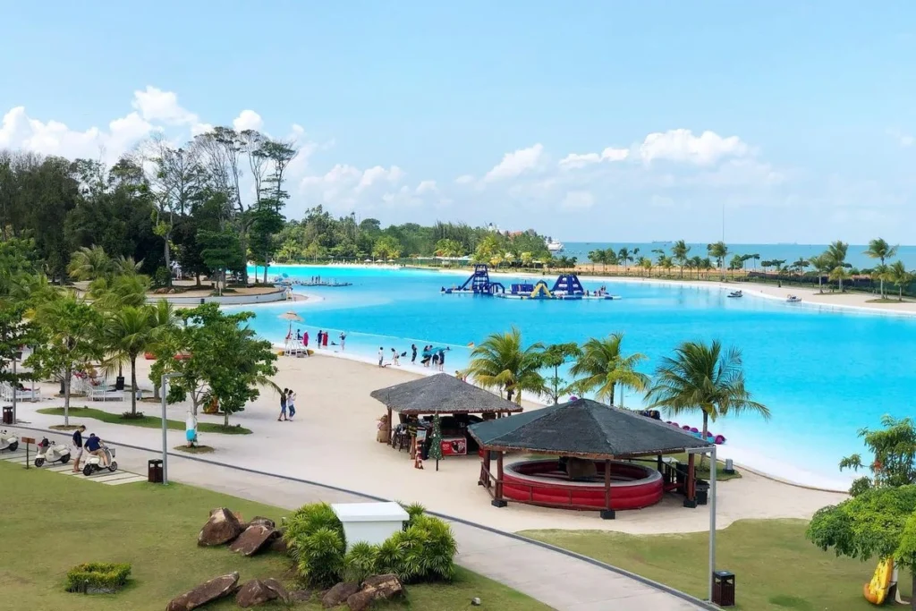 Treasure Bay Bintan Kompas