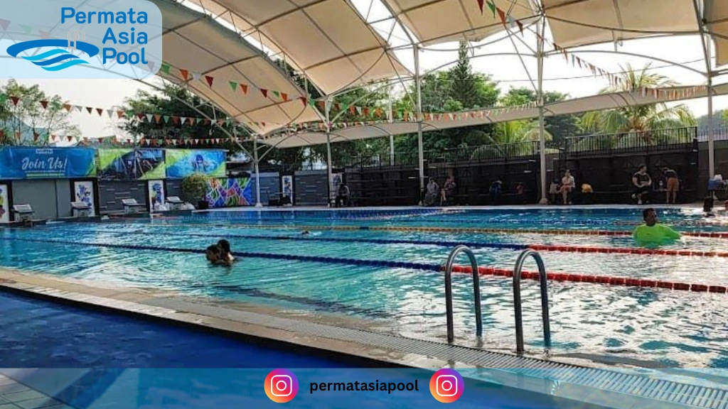 kolam renang indoor terdekat