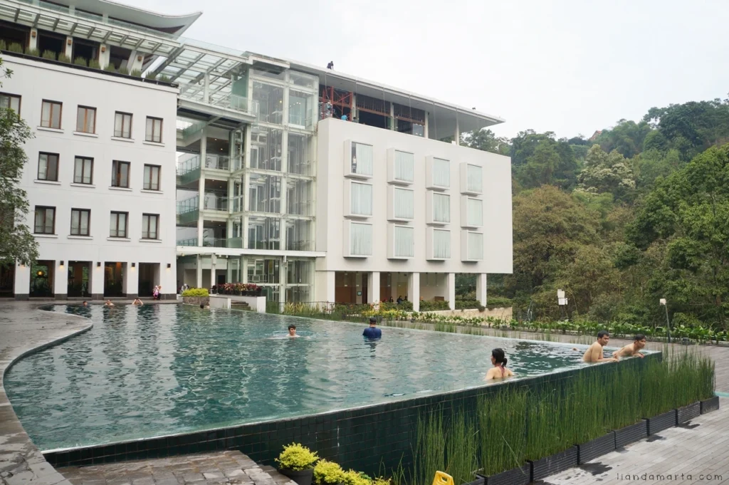 Padma Hotel Bandung liandamarta