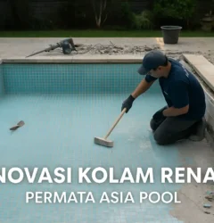 biaya renovasi kolam renang